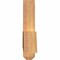 Ekena Millwork Eugene Smooth Timber Gable Bracket, Western Red Cedar, 60"W x 15"H x 3 1/2"D x 5 1/2"F, 6/12 Pitch GBW060X15X0406EUG00SWR - alternate 5
